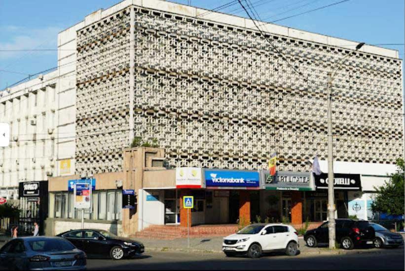 شقة تشيسيناو  في Unique 1 Bd Apt Dt W/Free Parking And Wi-Fi المظهر الخارجي الصورة